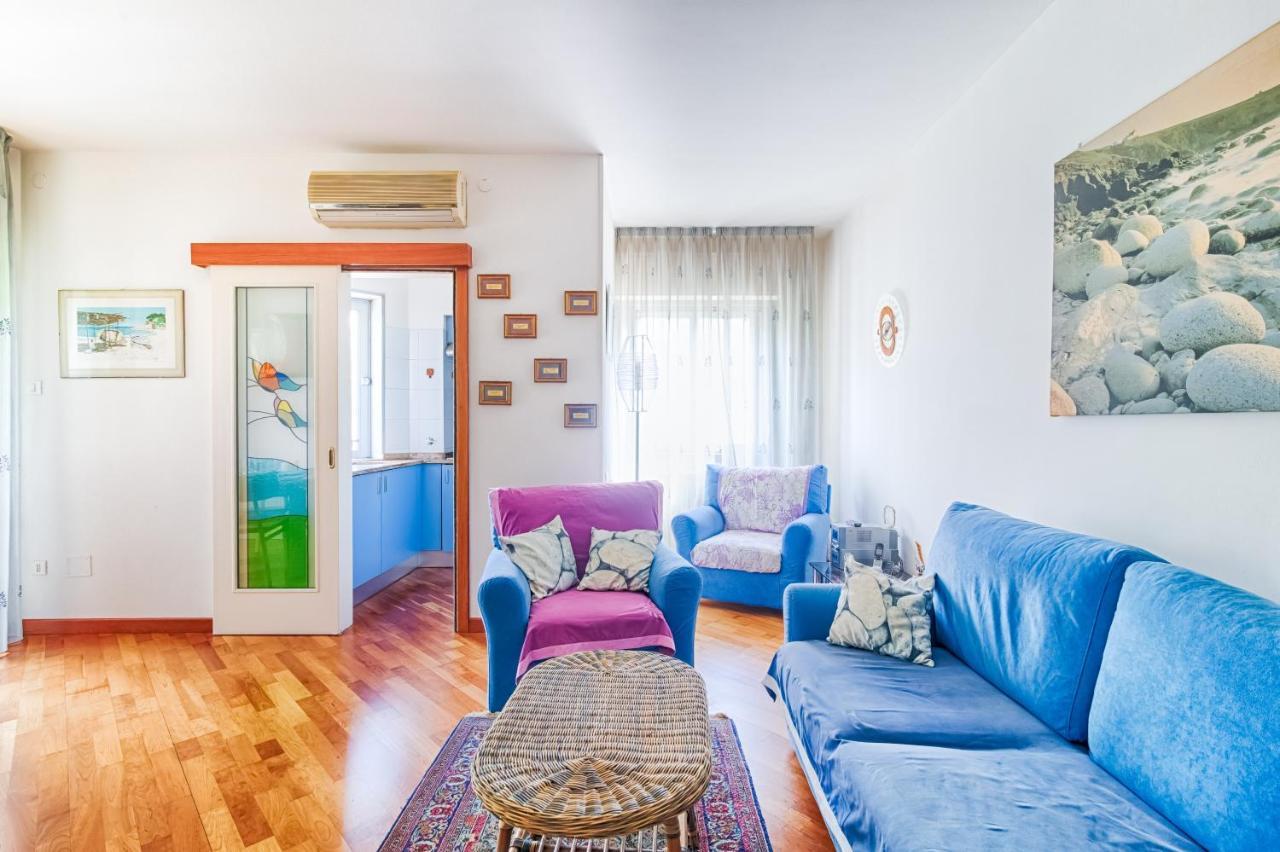 Note Su Puccini 66 Appartement Triëst Buitenkant foto