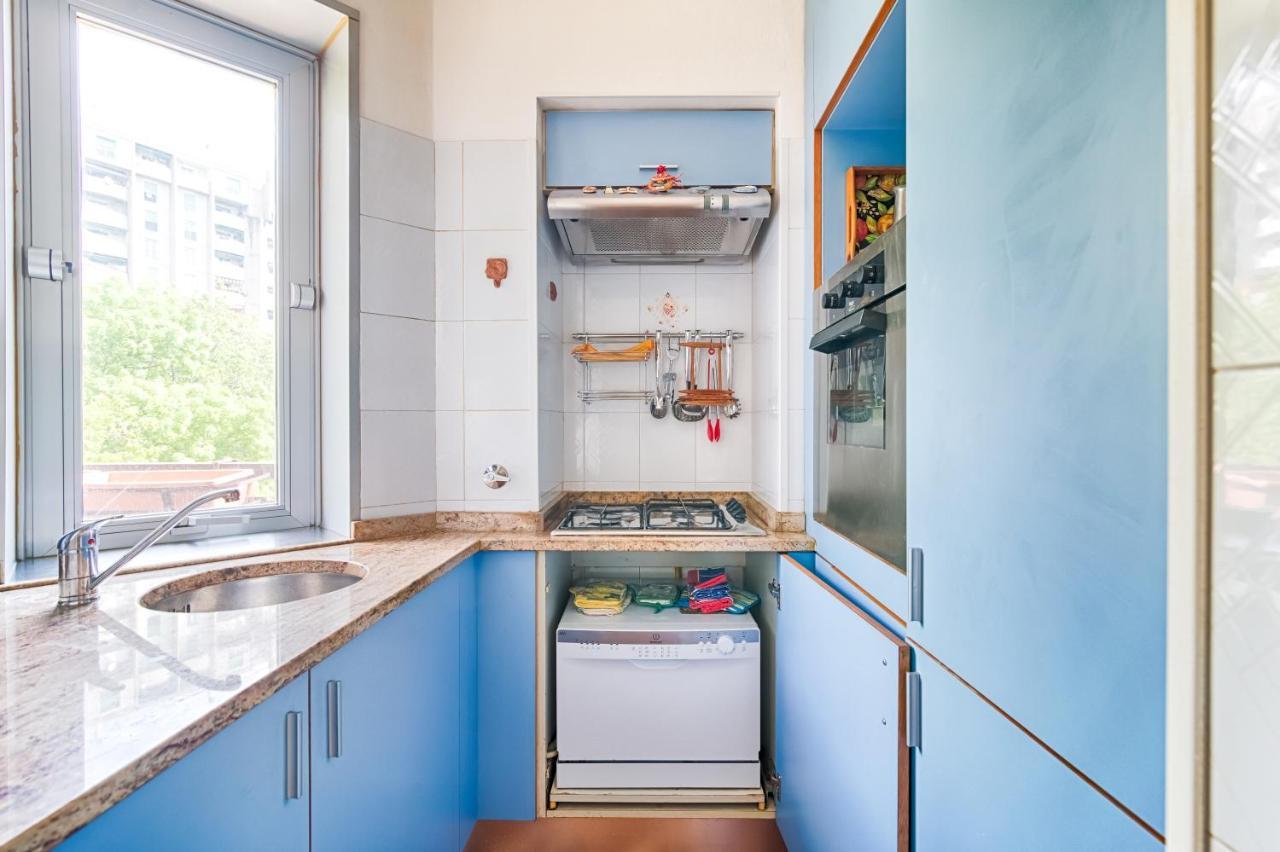 Note Su Puccini 66 Appartement Triëst Buitenkant foto