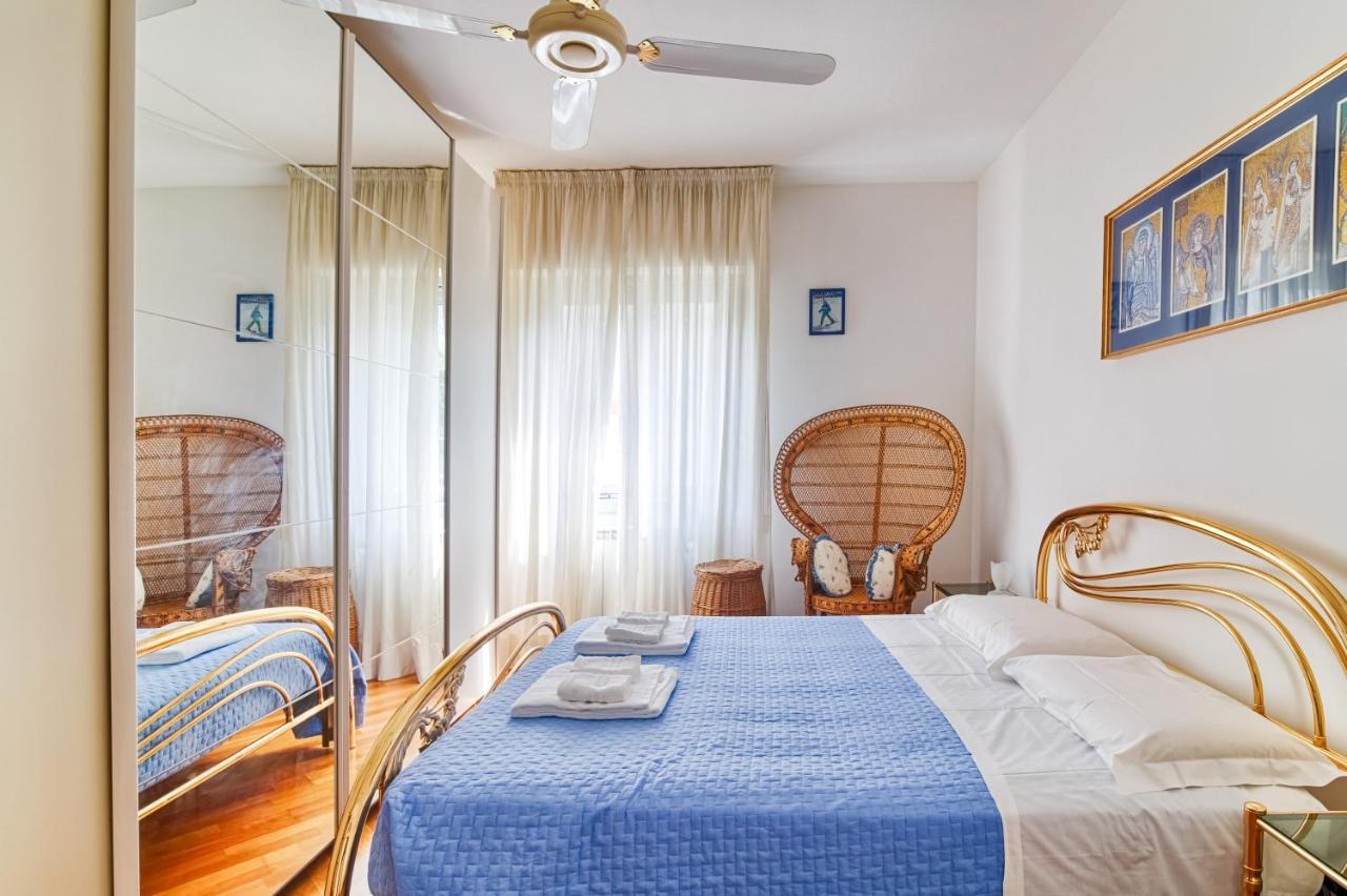 Note Su Puccini 66 Appartement Triëst Buitenkant foto