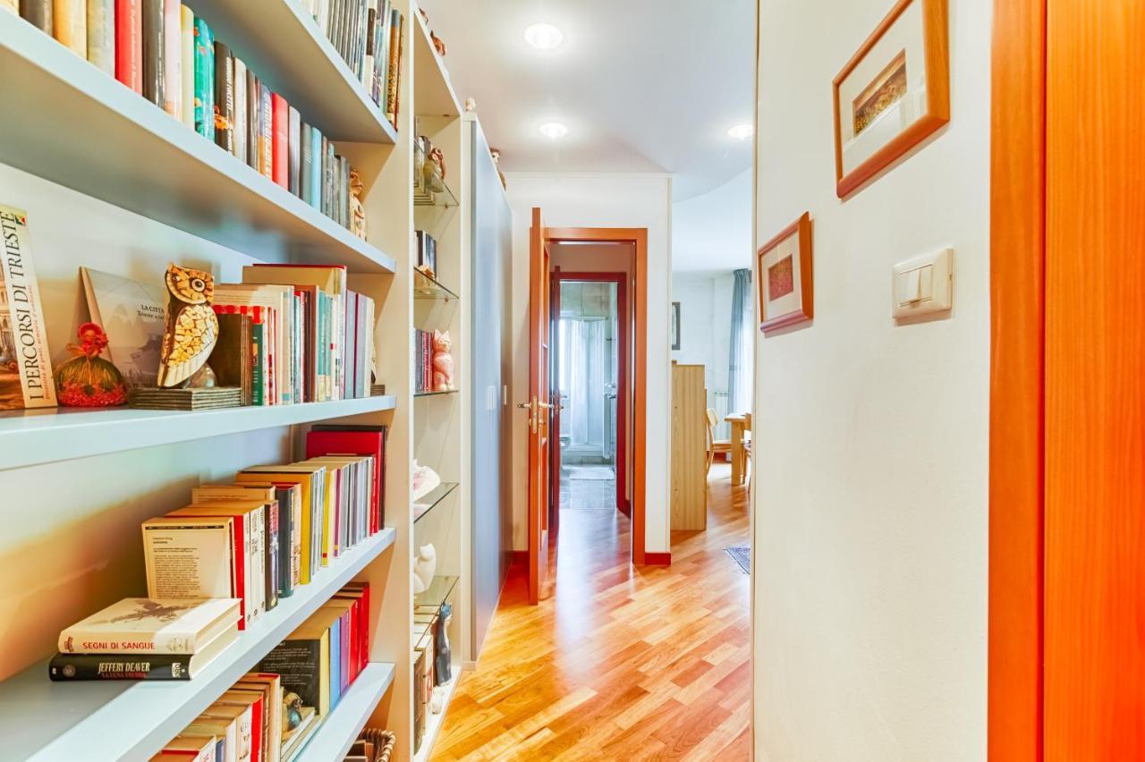 Note Su Puccini 66 Appartement Triëst Buitenkant foto