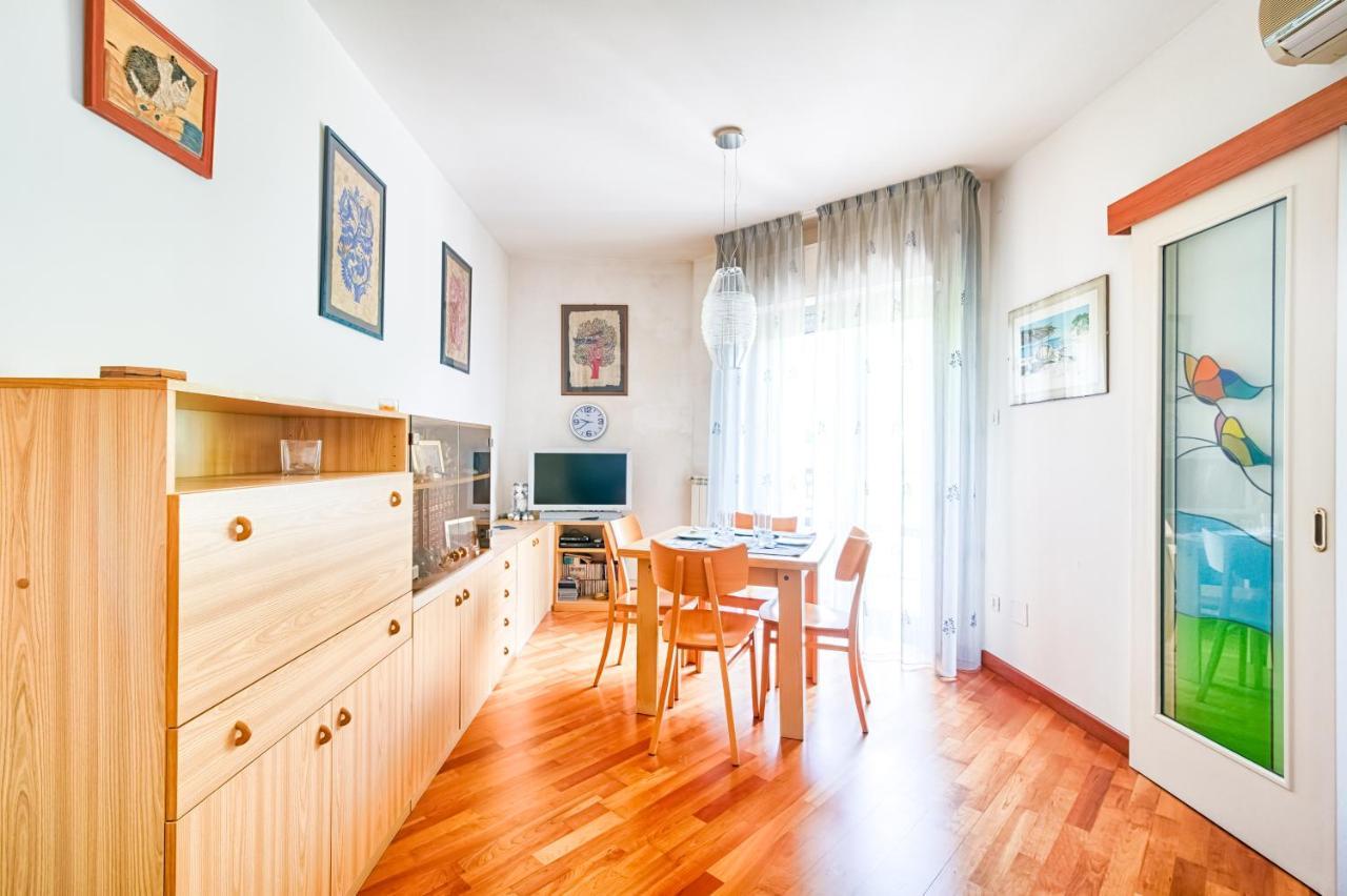 Note Su Puccini 66 Appartement Triëst Buitenkant foto