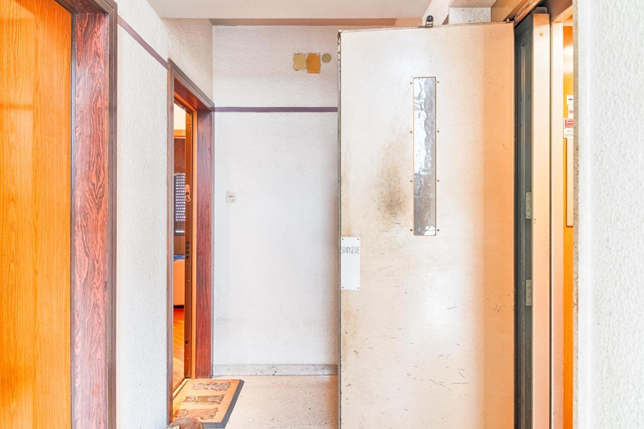 Note Su Puccini 66 Appartement Triëst Buitenkant foto