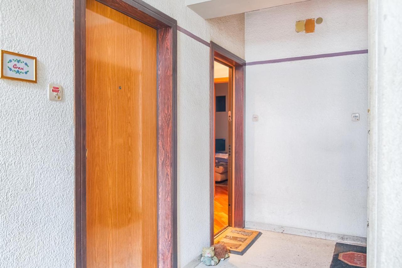 Note Su Puccini 66 Appartement Triëst Buitenkant foto